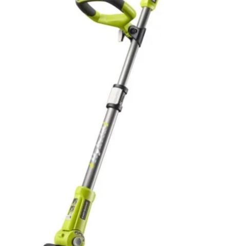 Ryobi hybrid kantklipper leies ut