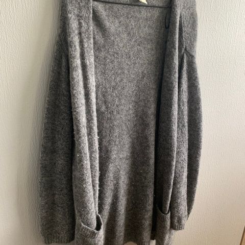 Cardigan mohair H&M