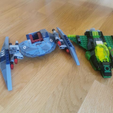 Lego Star Wars Vulture droid