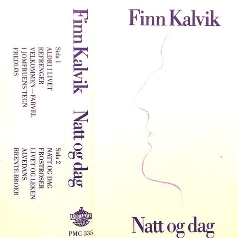 Finn Kalvik - Natt og dag