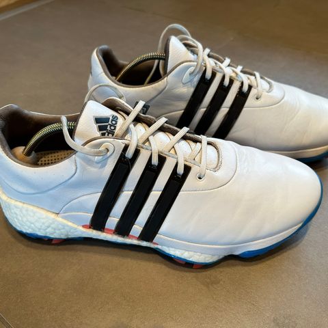 Nye sko til Masters! Nesten ubrukt Adidas Tour360