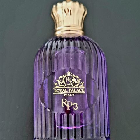 Rp3 Perfume - parfyme