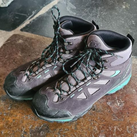 Fjellsko Scarpa zg lite gtx wmn str 41