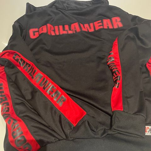 Gorilla wear jakke xl/xxl