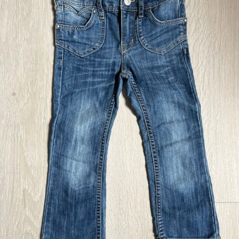 Jeans str. 98