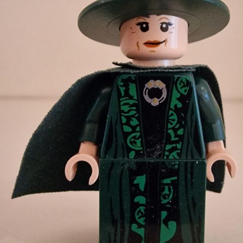 LEGO - Harry Potter - hp093 - Professor Minerva McGonagall