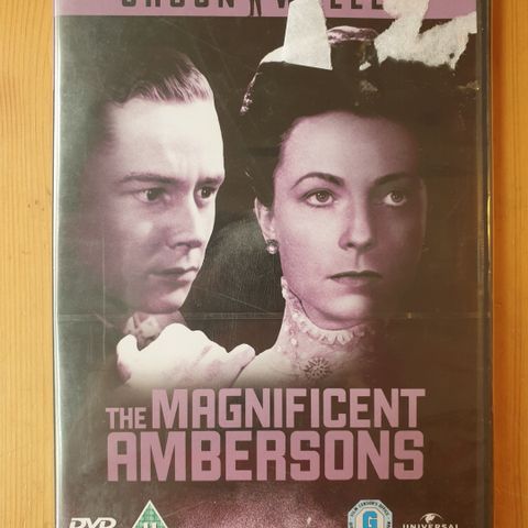 The Magnificent Ambersons *NY*