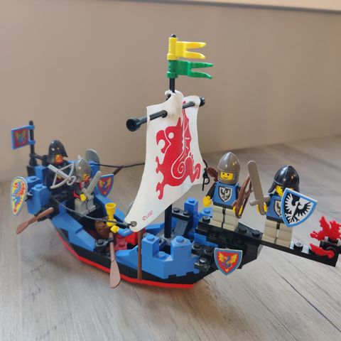 Lego 6057 - Sea Serpent