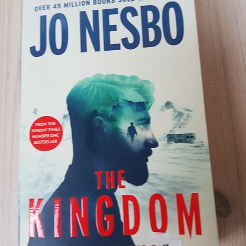 Jo Nesbø - The Kingdom (engelsk/english)