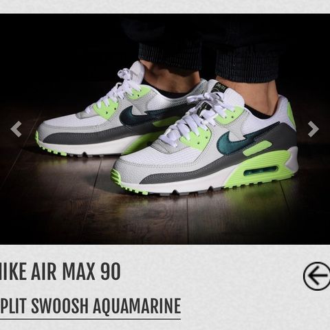 Nike air max 90/split swoosh aquamarine