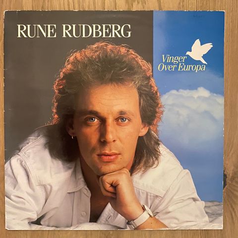 Rune Rudberg - Vinger Over Europa