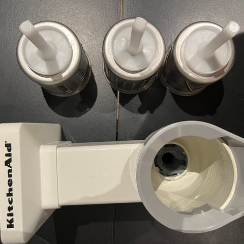 KitchenAid grønnsakskutter