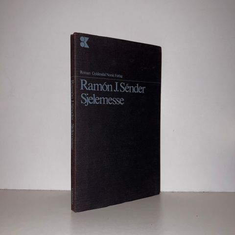 Sjelemesse - Ramón J. Sénder. 1976