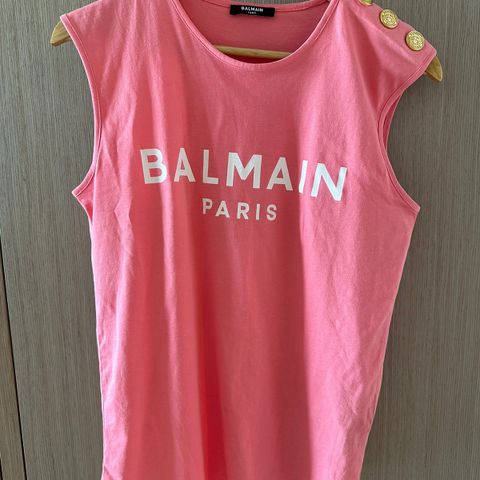 Balmain Paris topp str XS