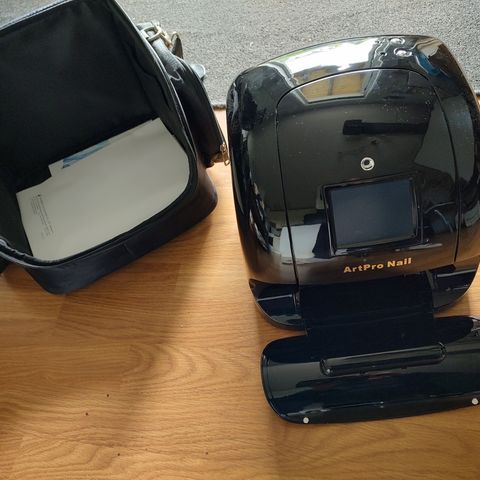 Nail printer / negle skriver