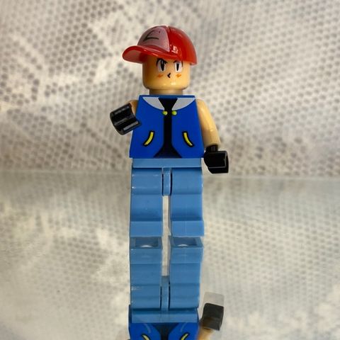 Legofigur Pokemon