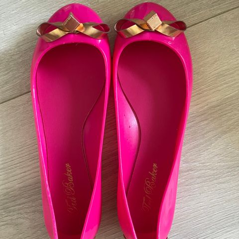 Ted baker ballerina