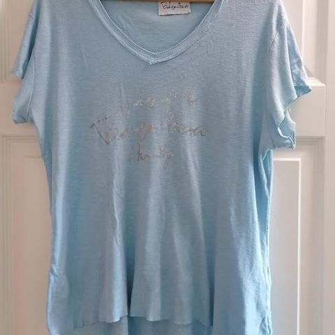 Bohemiana Cotton Tee