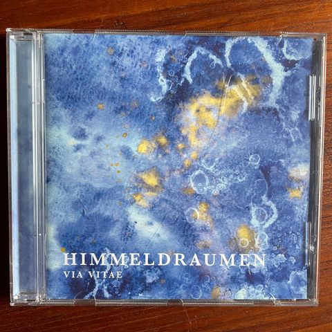 Via Vitae - Himmeldraumen CD