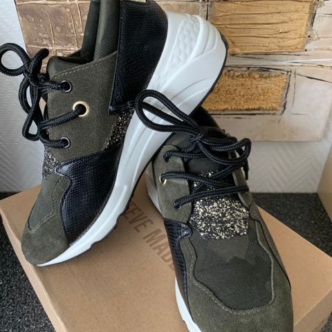 Steve Madden Sneaker str. 40