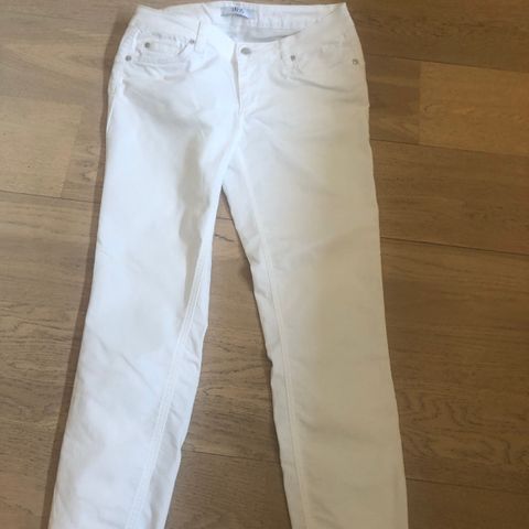 Liu Jo jeans - hvite jeans