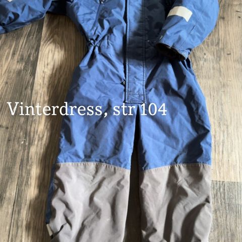 HellyHansen vinterdress