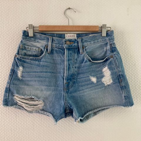 FRAME jeans shorts