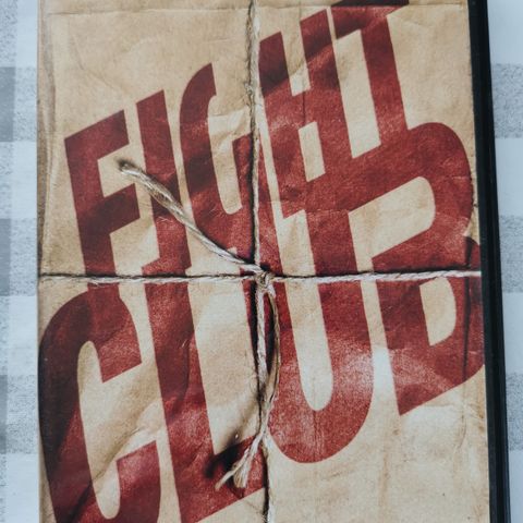 Fight Club (DVD 1999, norsk tekst)