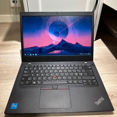 Lenovo TinkPad L14 Gen2 laptop