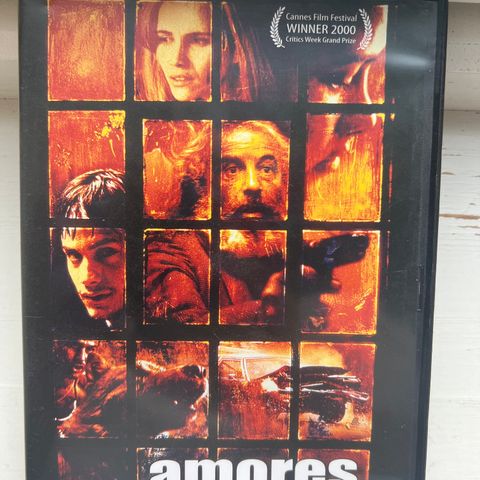 Amores Perros (DVD)