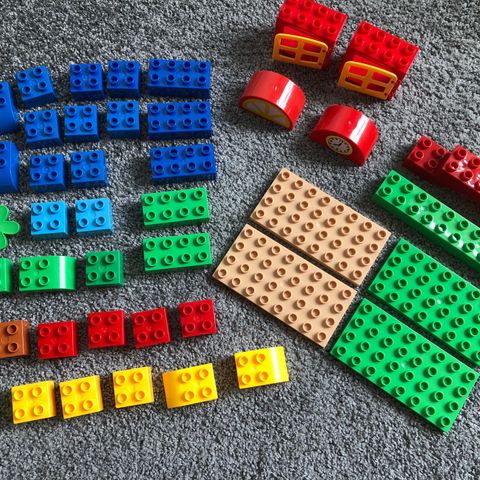 Lego (not original)