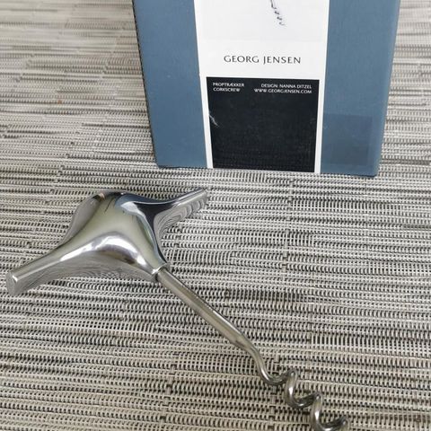 Georg Jensen korketrekker