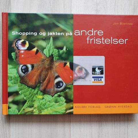 Shopping og jakten på andre fristelser