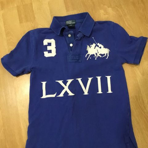 Polo by Ralph Lauren LXVII . Str. Small/8