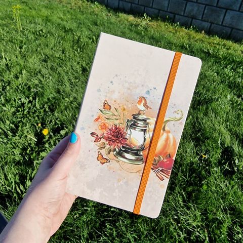 Bullet Journal/notatbok