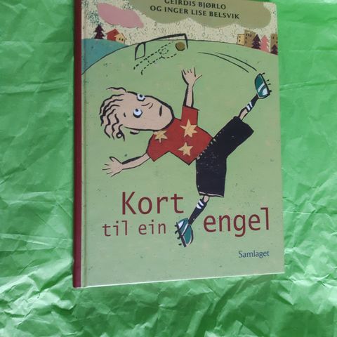 Kort til ein engel