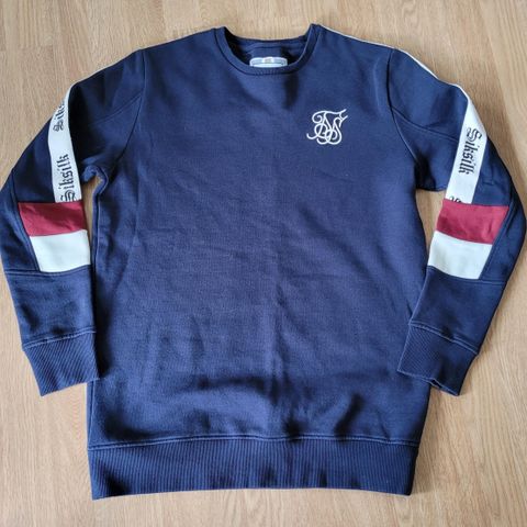 SikSilk genser str S - som ny