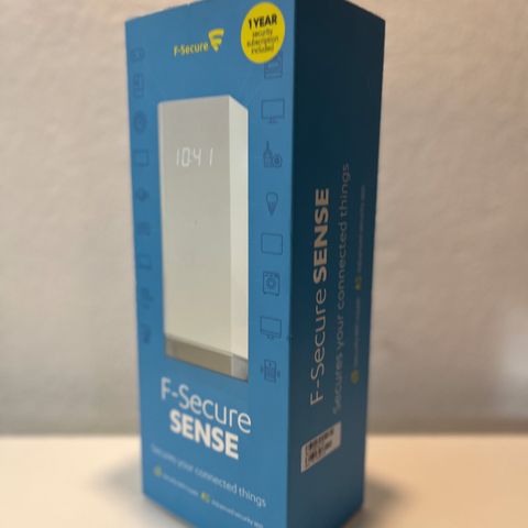 F-Secure Sense router