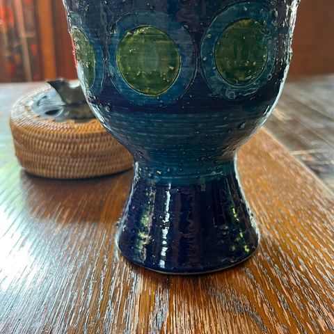 Bitossi IKANO ceramic vase