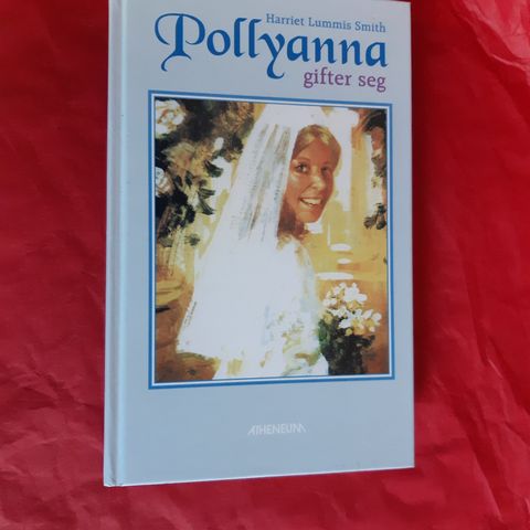 Pollyanna gifter seg