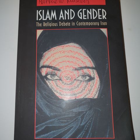 Islam and gender. Ziba Mir-Hosseini