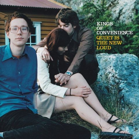 Kings Of Convenience – Quiet Is The New Loud, 2001