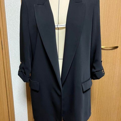 Sort blazer