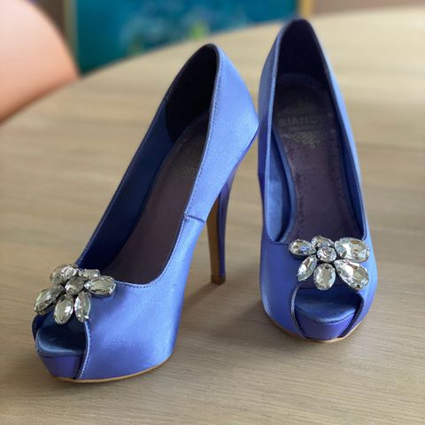 Pumps fra Bianco, str 35