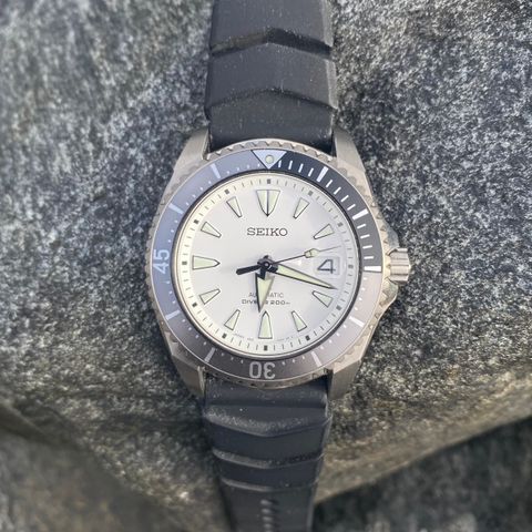 Seiko Shogun