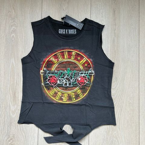 Guns N Roses, str S