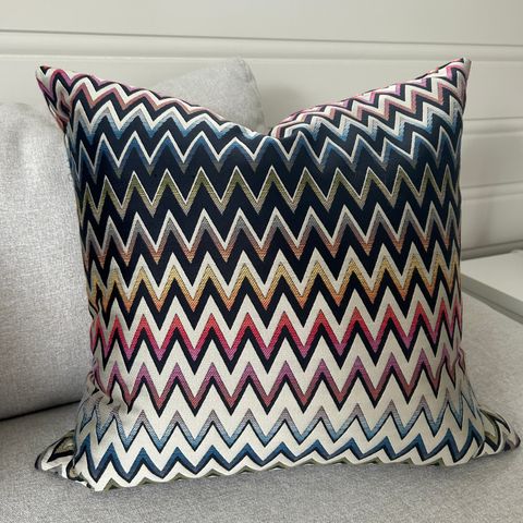 Missoni pute