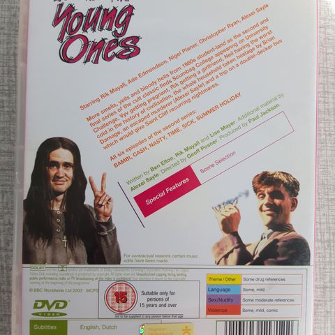 The Young Ones - Series Two