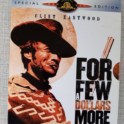 For a Few Dollars More