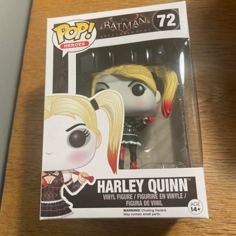 Harley Quinn #72 Vinyl Figure